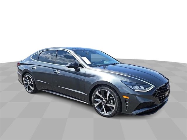 2023 Hyundai Sonata SEL Plus