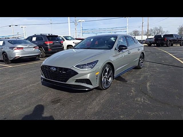 2023 Hyundai Sonata SEL Plus