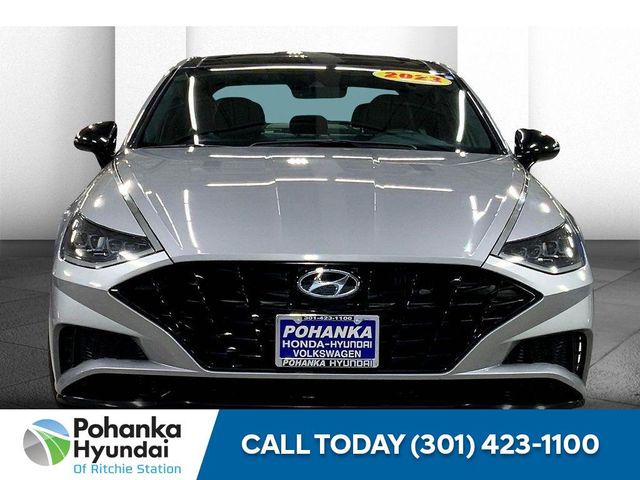 2023 Hyundai Sonata SEL Plus