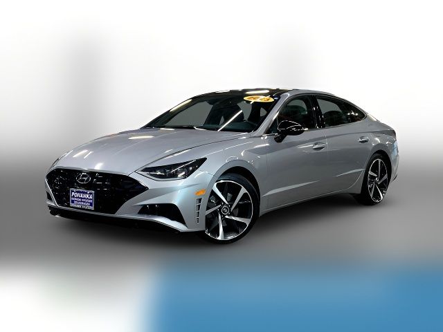 2023 Hyundai Sonata SEL Plus
