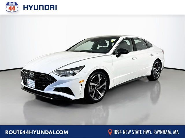 2023 Hyundai Sonata SEL Plus