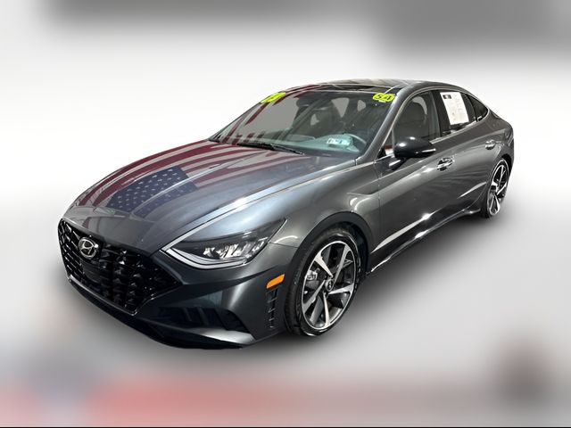 2023 Hyundai Sonata SEL Plus