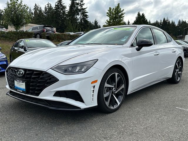 2023 Hyundai Sonata SEL Plus