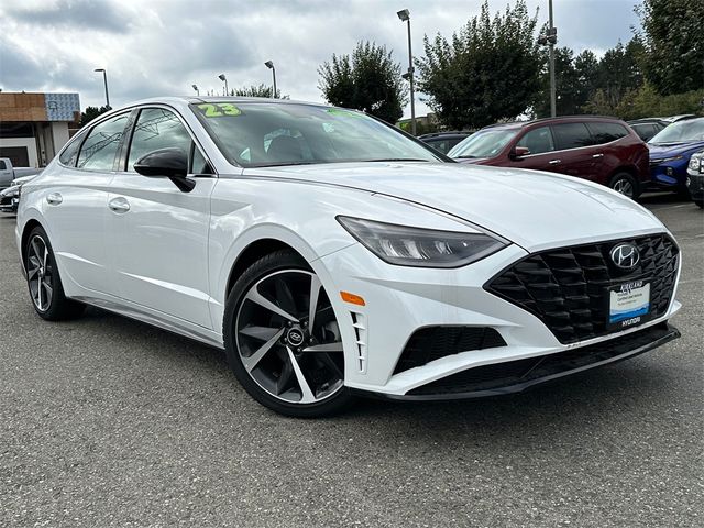 2023 Hyundai Sonata SEL Plus