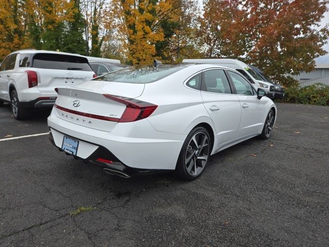 2023 Hyundai Sonata SEL Plus