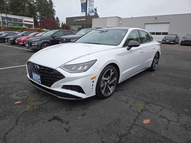 2023 Hyundai Sonata SEL Plus