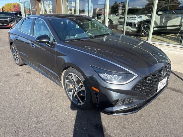 2023 Hyundai Sonata SEL Plus