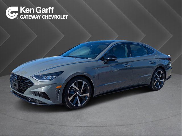 2023 Hyundai Sonata SEL Plus