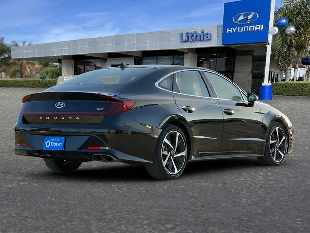 2023 Hyundai Sonata SEL Plus