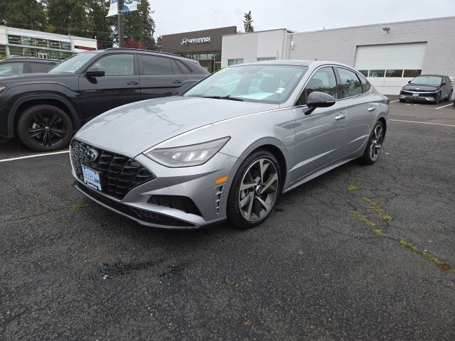 2023 Hyundai Sonata SEL Plus