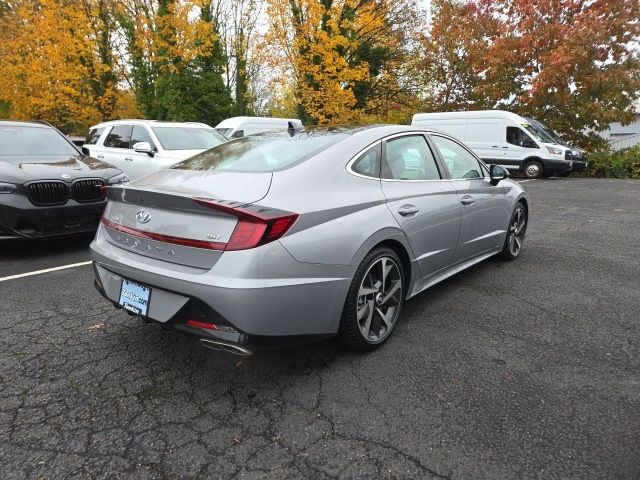 2023 Hyundai Sonata SEL Plus