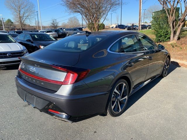 2023 Hyundai Sonata SEL Plus