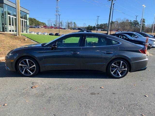 2023 Hyundai Sonata SEL Plus