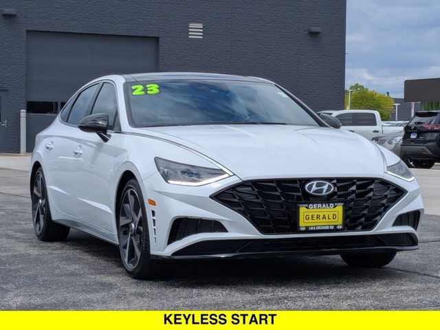 2023 Hyundai Sonata SEL Plus