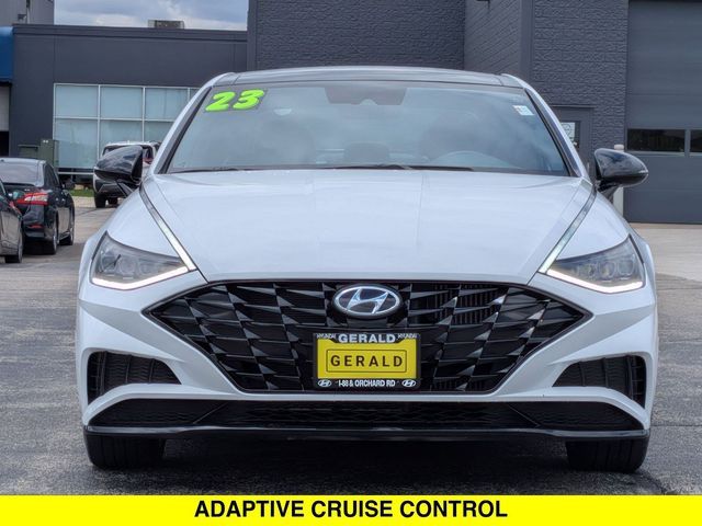 2023 Hyundai Sonata SEL Plus