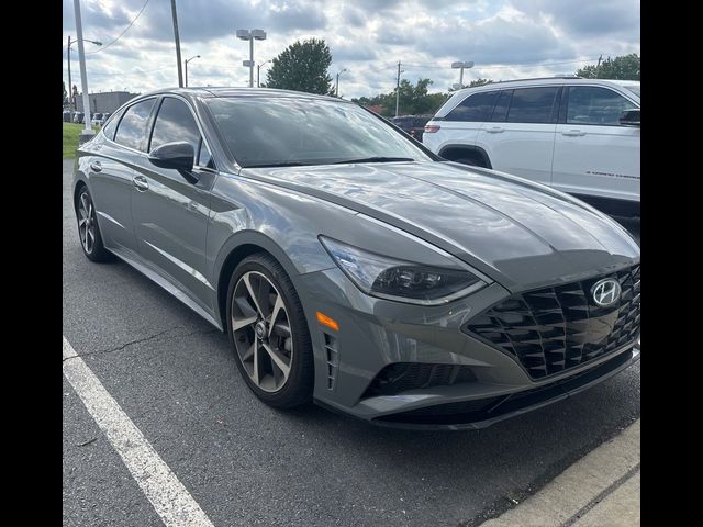 2023 Hyundai Sonata SEL Plus