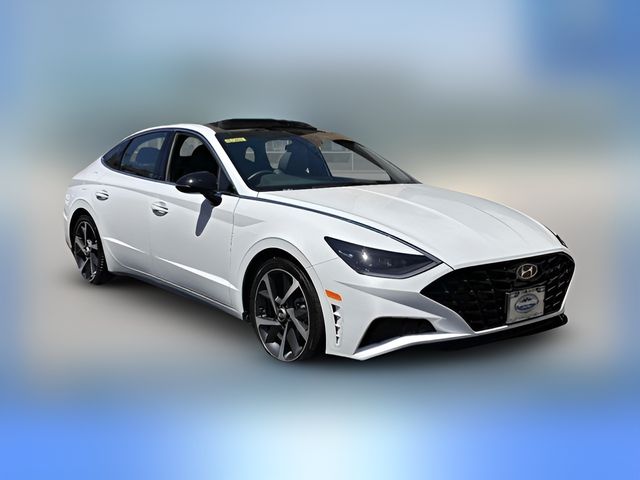 2023 Hyundai Sonata SEL Plus