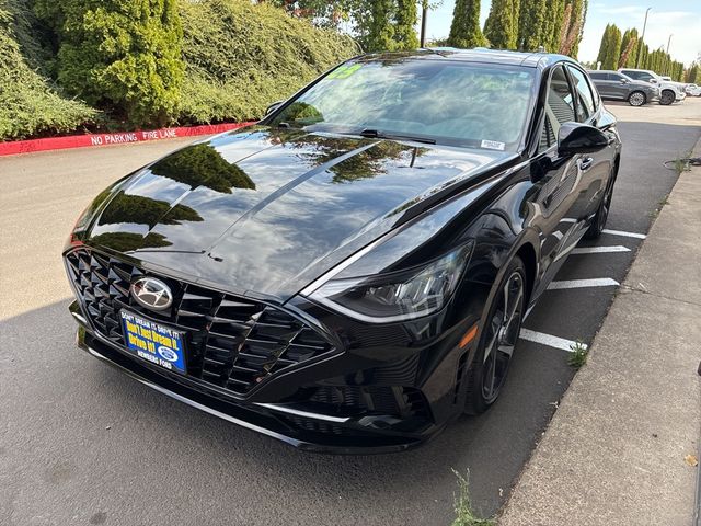 2023 Hyundai Sonata SEL Plus