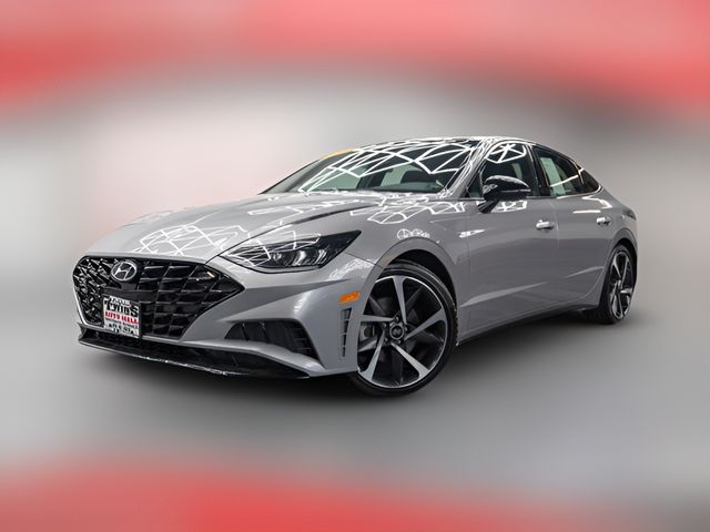 2023 Hyundai Sonata SEL Plus