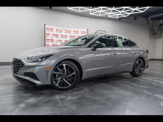 2023 Hyundai Sonata SEL Plus