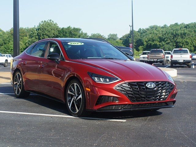 2023 Hyundai Sonata SEL Plus