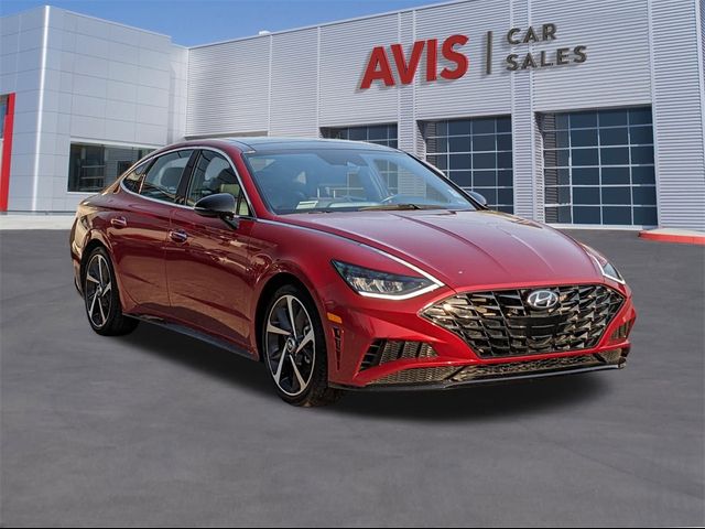 2023 Hyundai Sonata SEL Plus