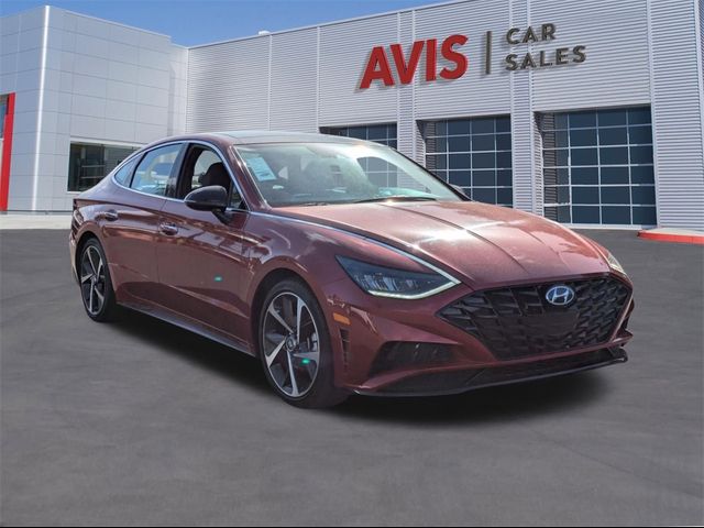 2023 Hyundai Sonata SEL Plus