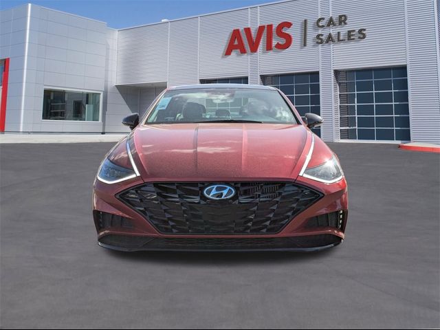 2023 Hyundai Sonata SEL Plus