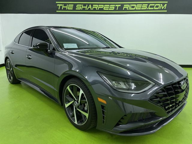 2023 Hyundai Sonata SEL Plus