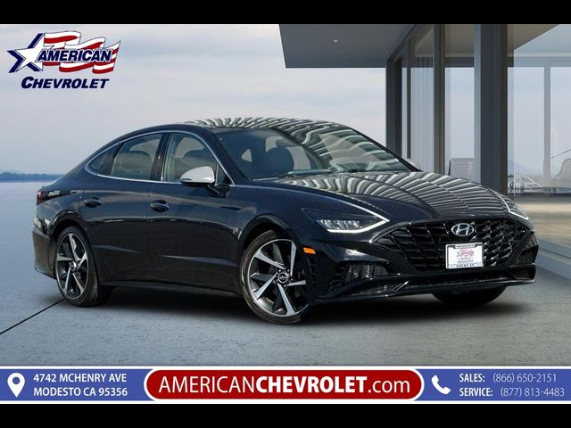2023 Hyundai Sonata SEL Plus