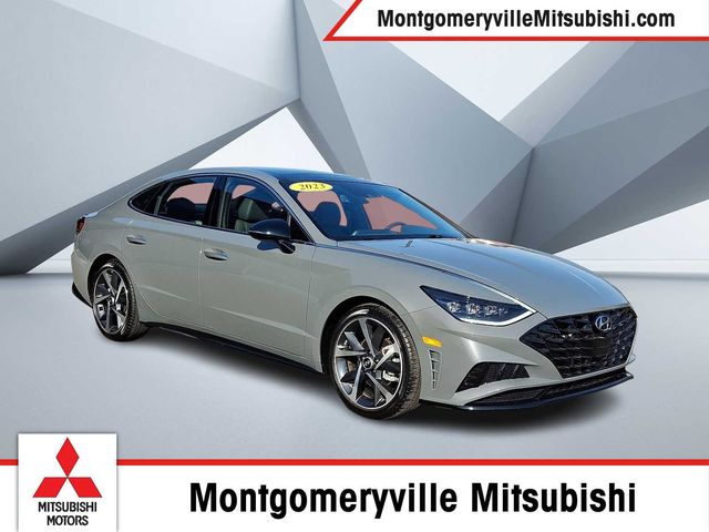 2023 Hyundai Sonata SEL Plus