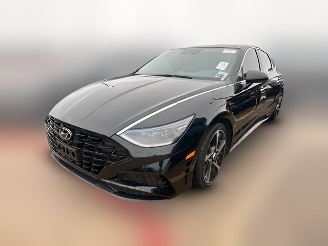 2023 Hyundai Sonata SEL Plus