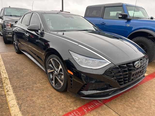 2023 Hyundai Sonata SEL Plus