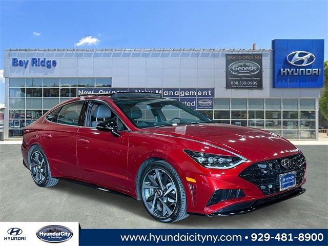 2023 Hyundai Sonata SEL Plus