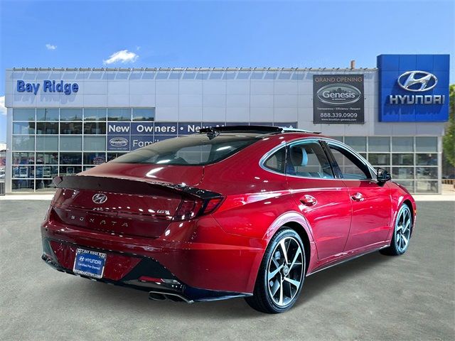 2023 Hyundai Sonata SEL Plus