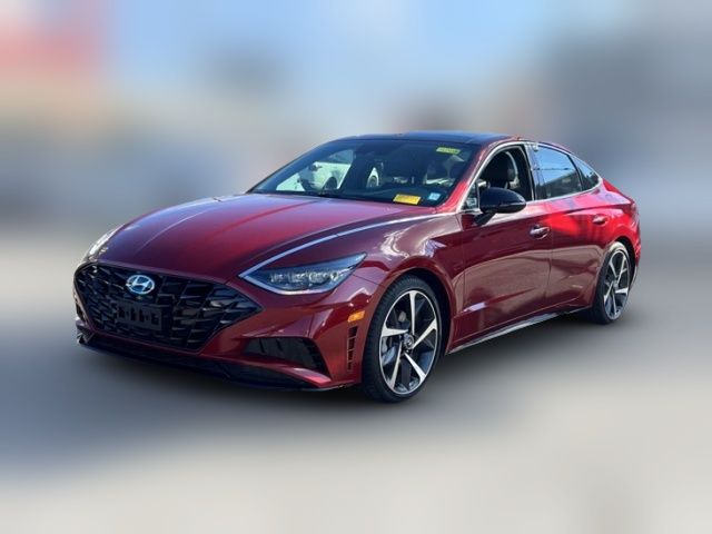 2023 Hyundai Sonata SEL Plus