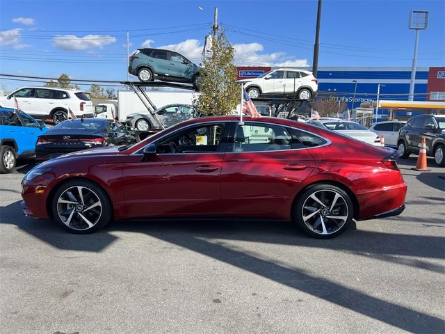 2023 Hyundai Sonata SEL Plus