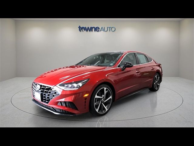 2023 Hyundai Sonata SEL Plus