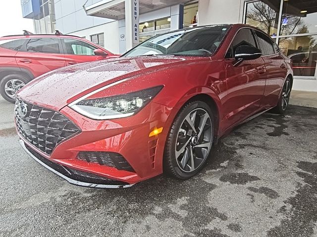 2023 Hyundai Sonata SEL Plus