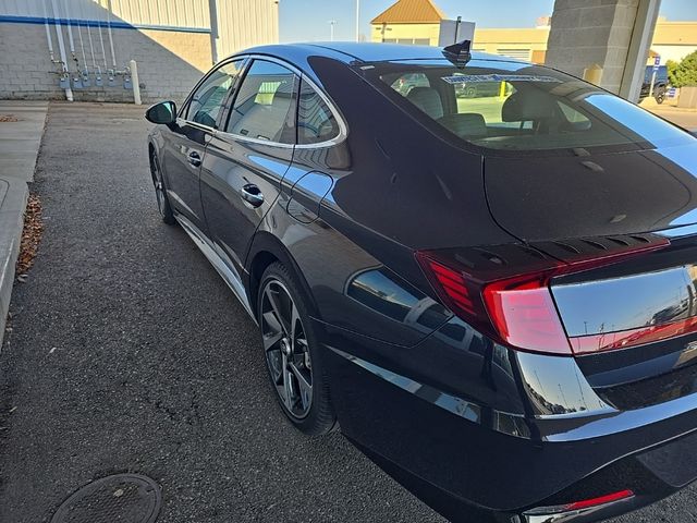 2023 Hyundai Sonata SEL Plus