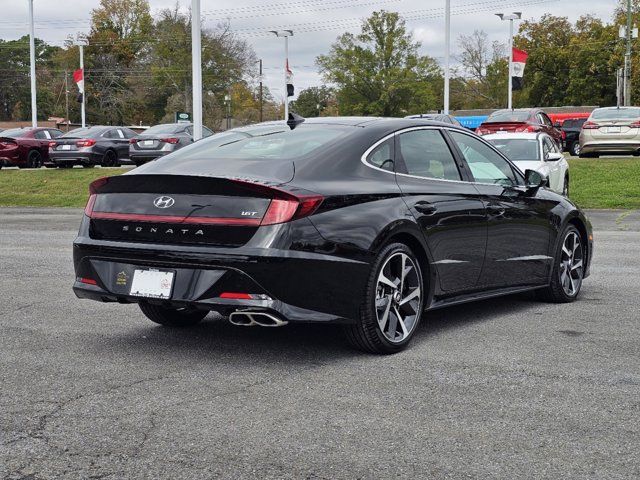 2023 Hyundai Sonata SEL Plus