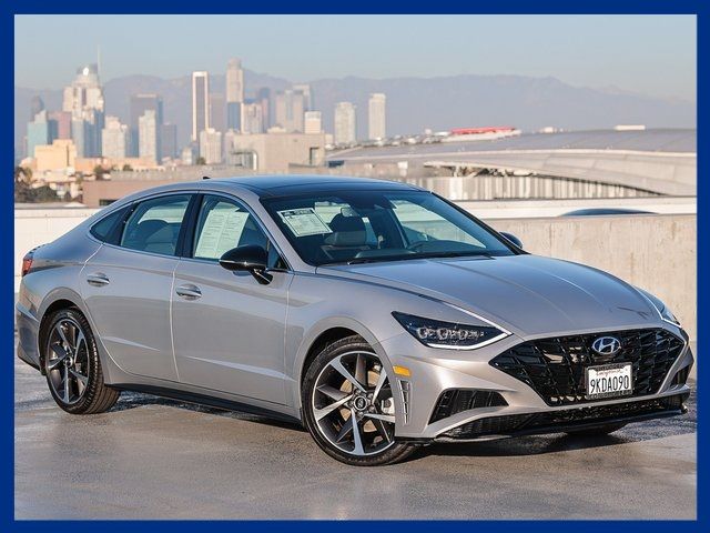 2023 Hyundai Sonata SEL Plus