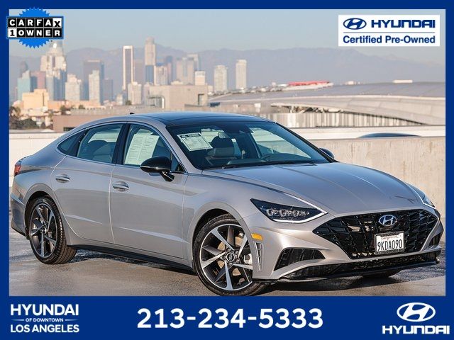 2023 Hyundai Sonata SEL Plus