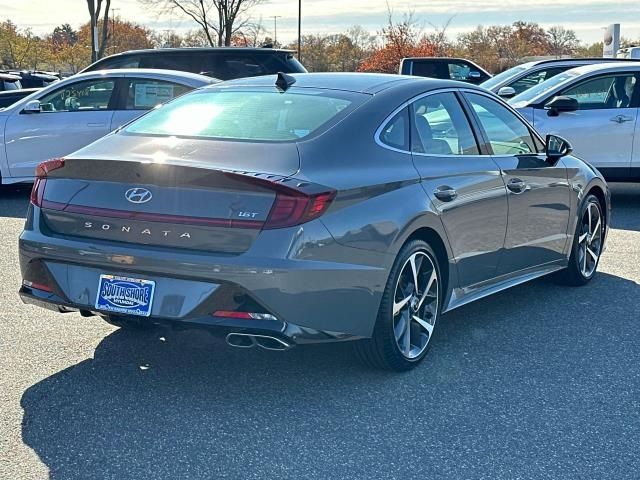 2023 Hyundai Sonata SEL Plus