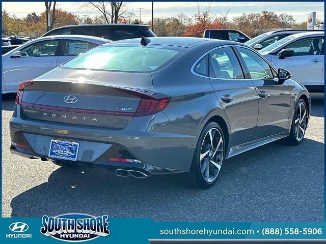 2023 Hyundai Sonata SEL Plus