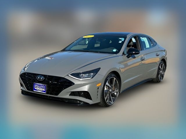 2023 Hyundai Sonata SEL Plus