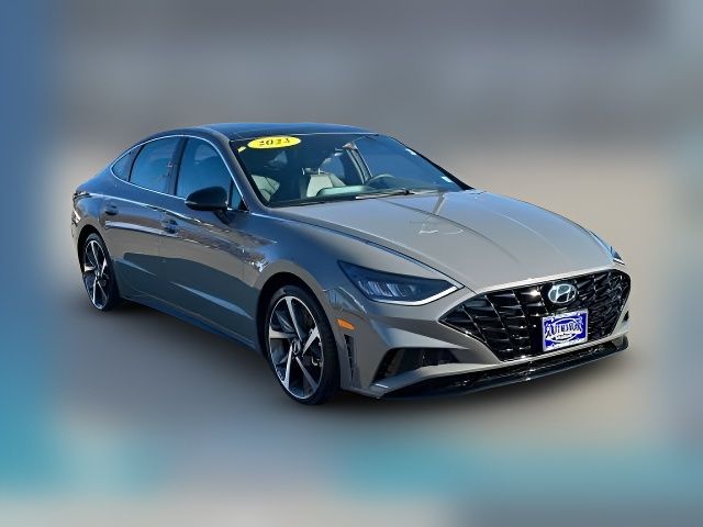 2023 Hyundai Sonata SEL Plus