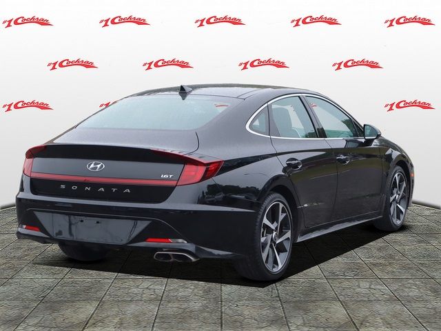 2023 Hyundai Sonata SEL Plus