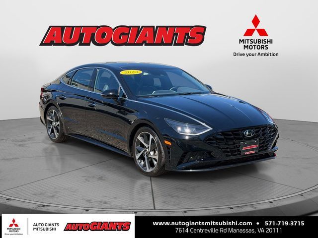 2023 Hyundai Sonata SEL Plus