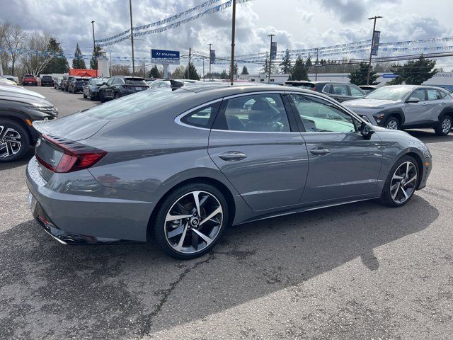2023 Hyundai Sonata SEL Plus